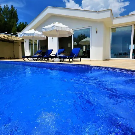 Siri Villa Islamlar (Mediterranean)