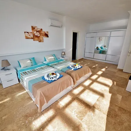Siri Villa Islamlar (Mediterranean)